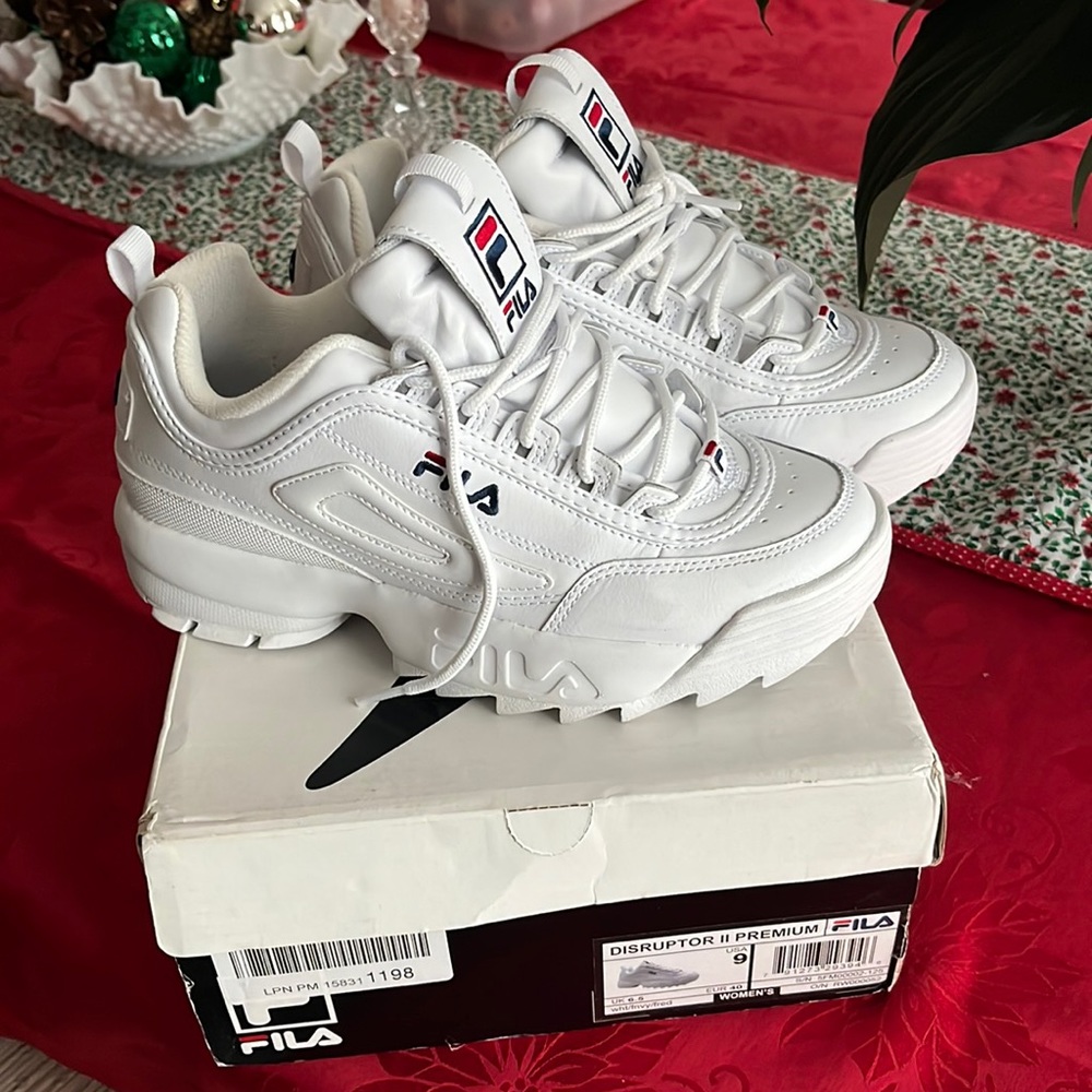 Fila 2 Disruptor premium